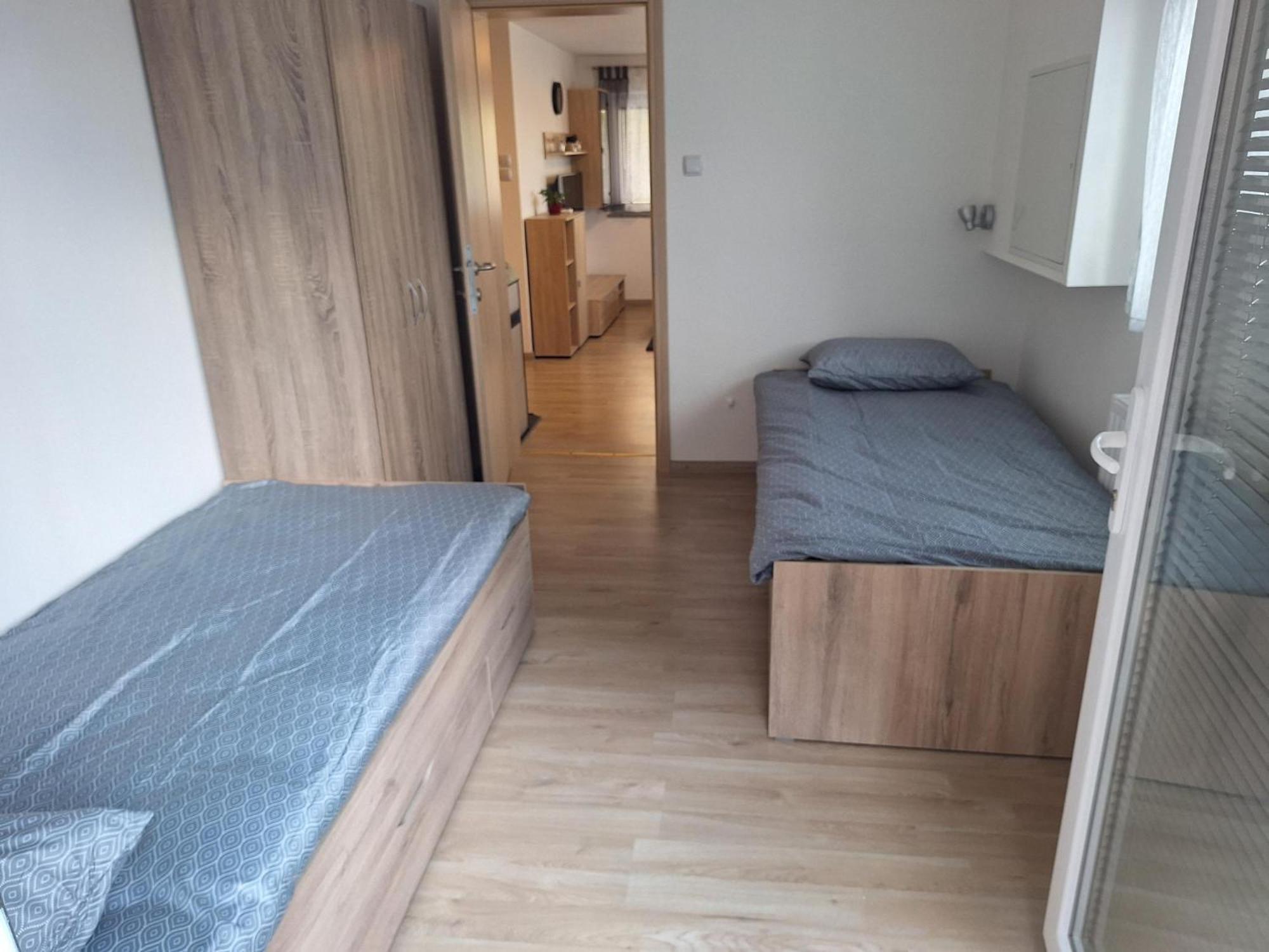 Apartment Belka Йесенице Екстериор снимка