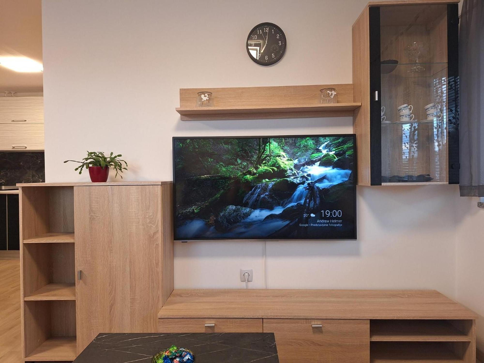 Apartment Belka Йесенице Екстериор снимка