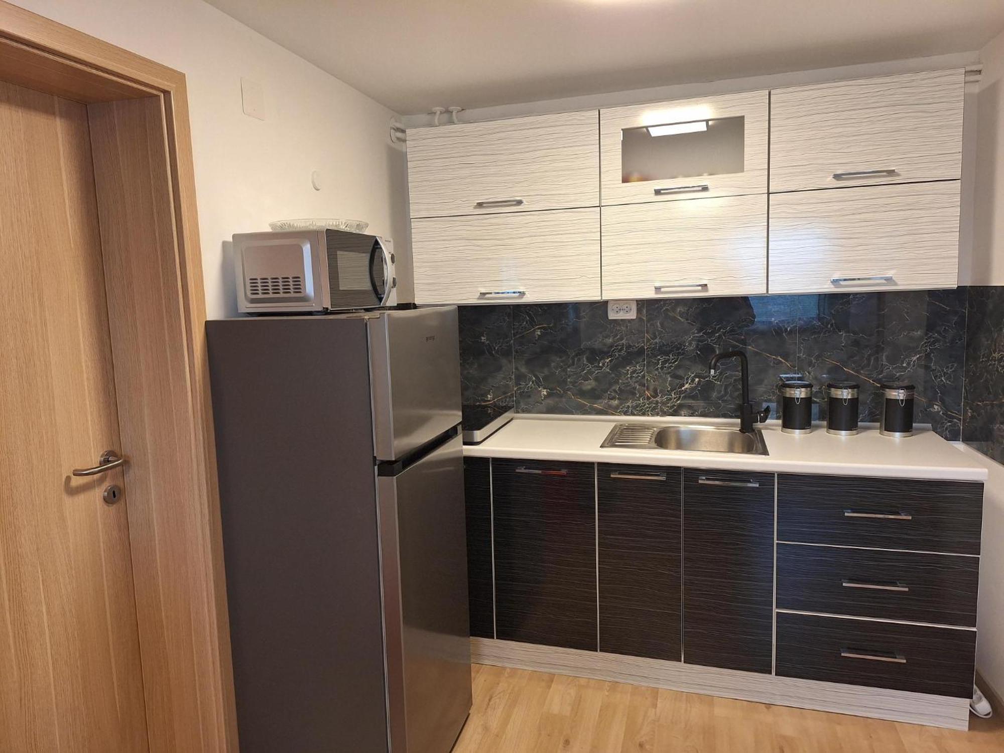 Apartment Belka Йесенице Екстериор снимка