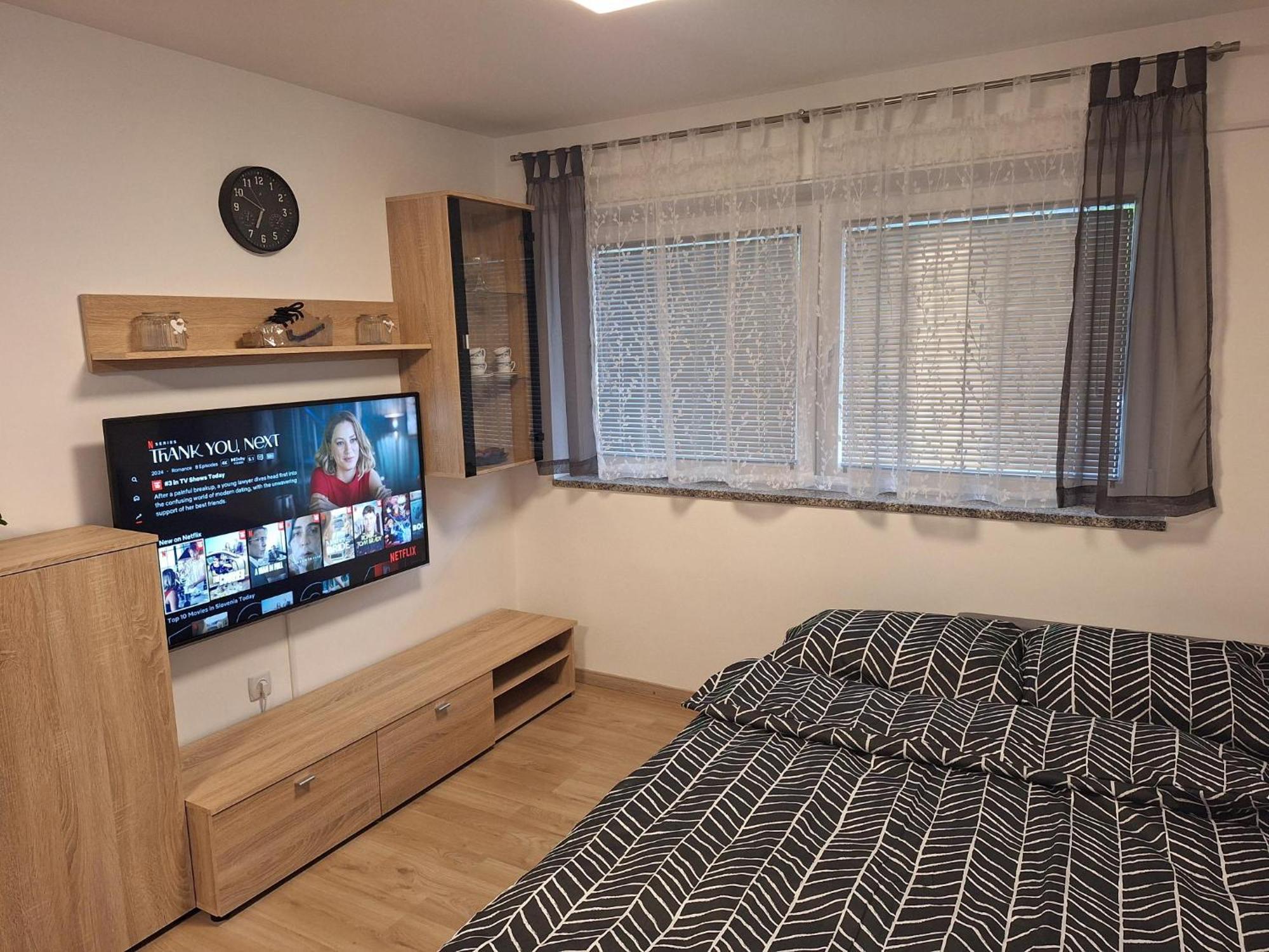 Apartment Belka Йесенице Екстериор снимка