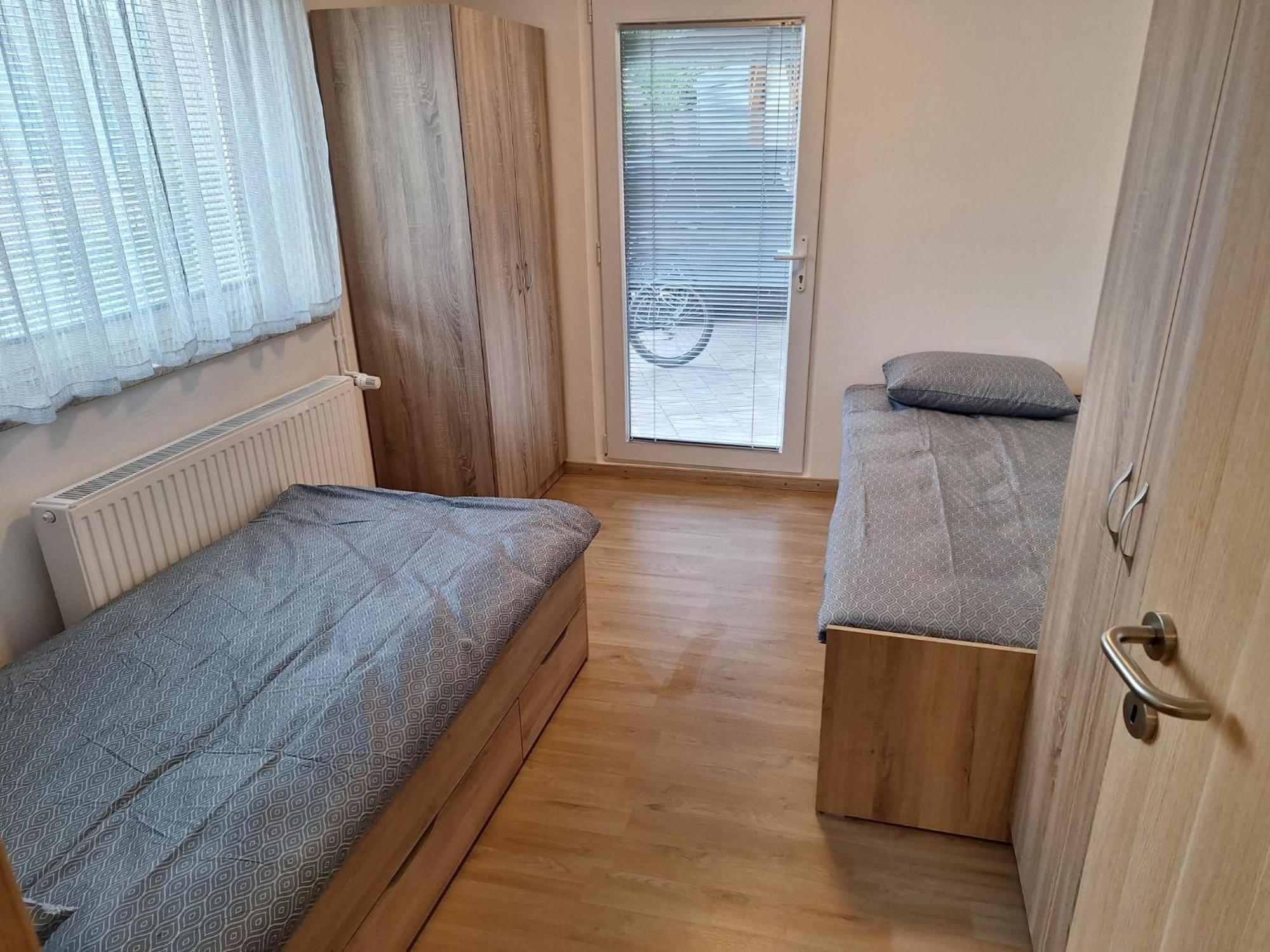Apartment Belka Йесенице Екстериор снимка