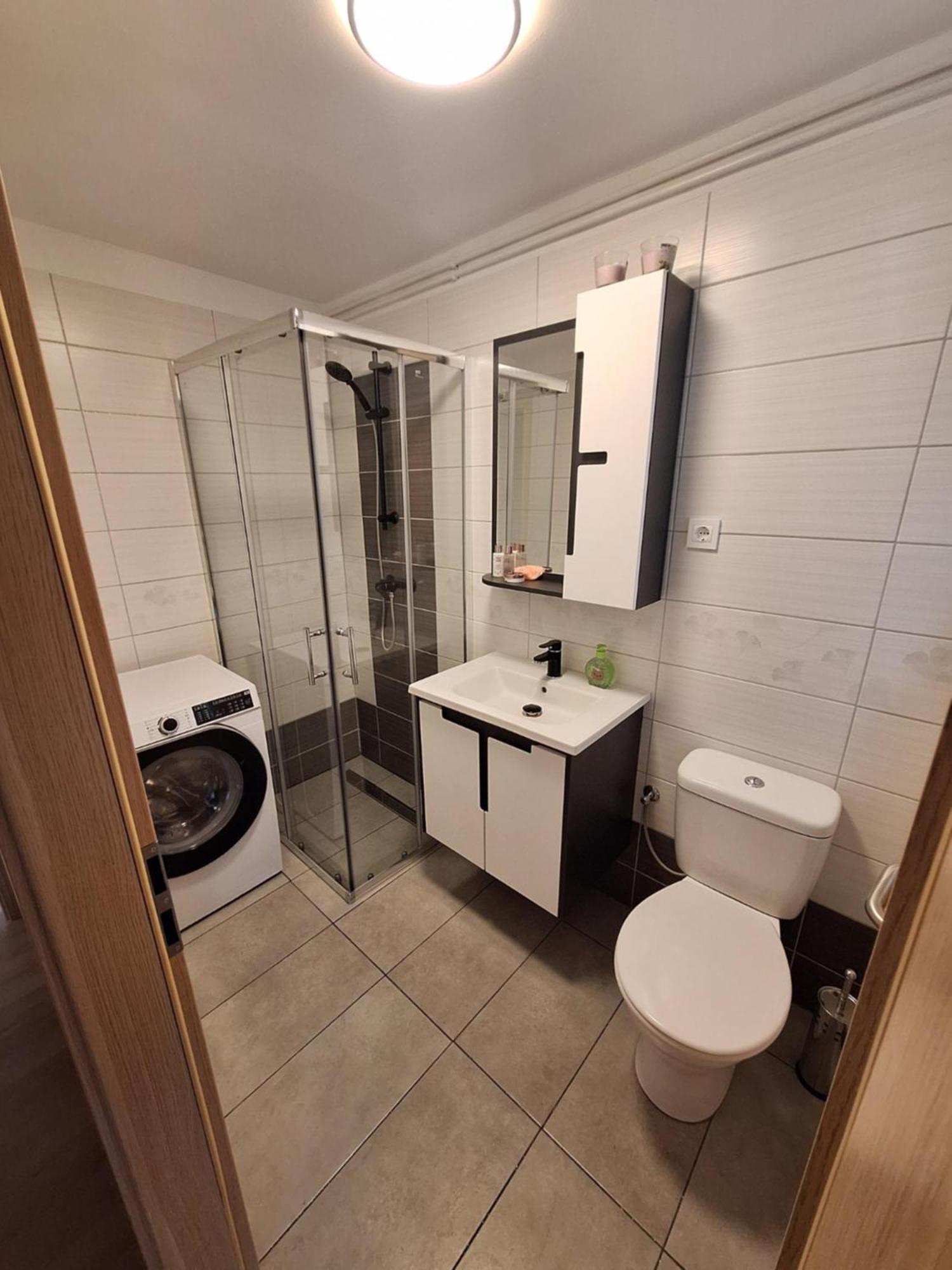 Apartment Belka Йесенице Екстериор снимка